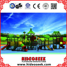 Naure Style Kids Amusement Park Playground